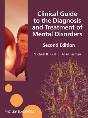 cover image of Clinical Guide to the Diagnosis and Treatment of  Mental Disorders